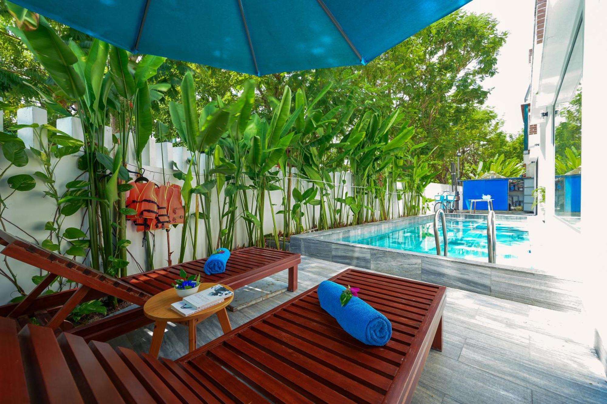 Hoi An Thang 1 Villa Exterior photo