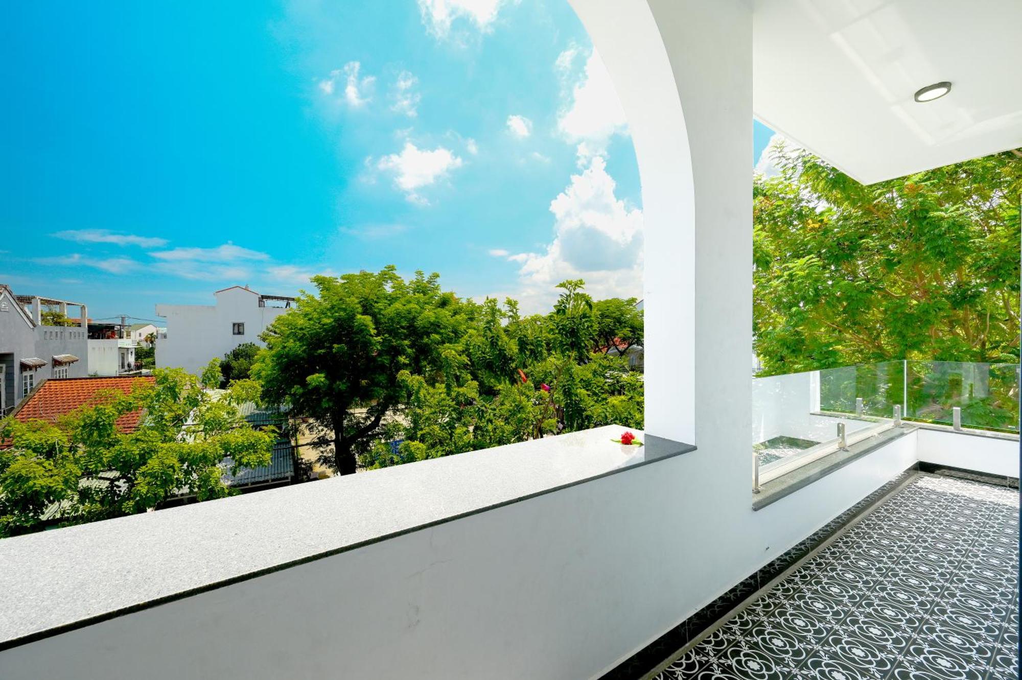 Hoi An Thang 1 Villa Exterior photo