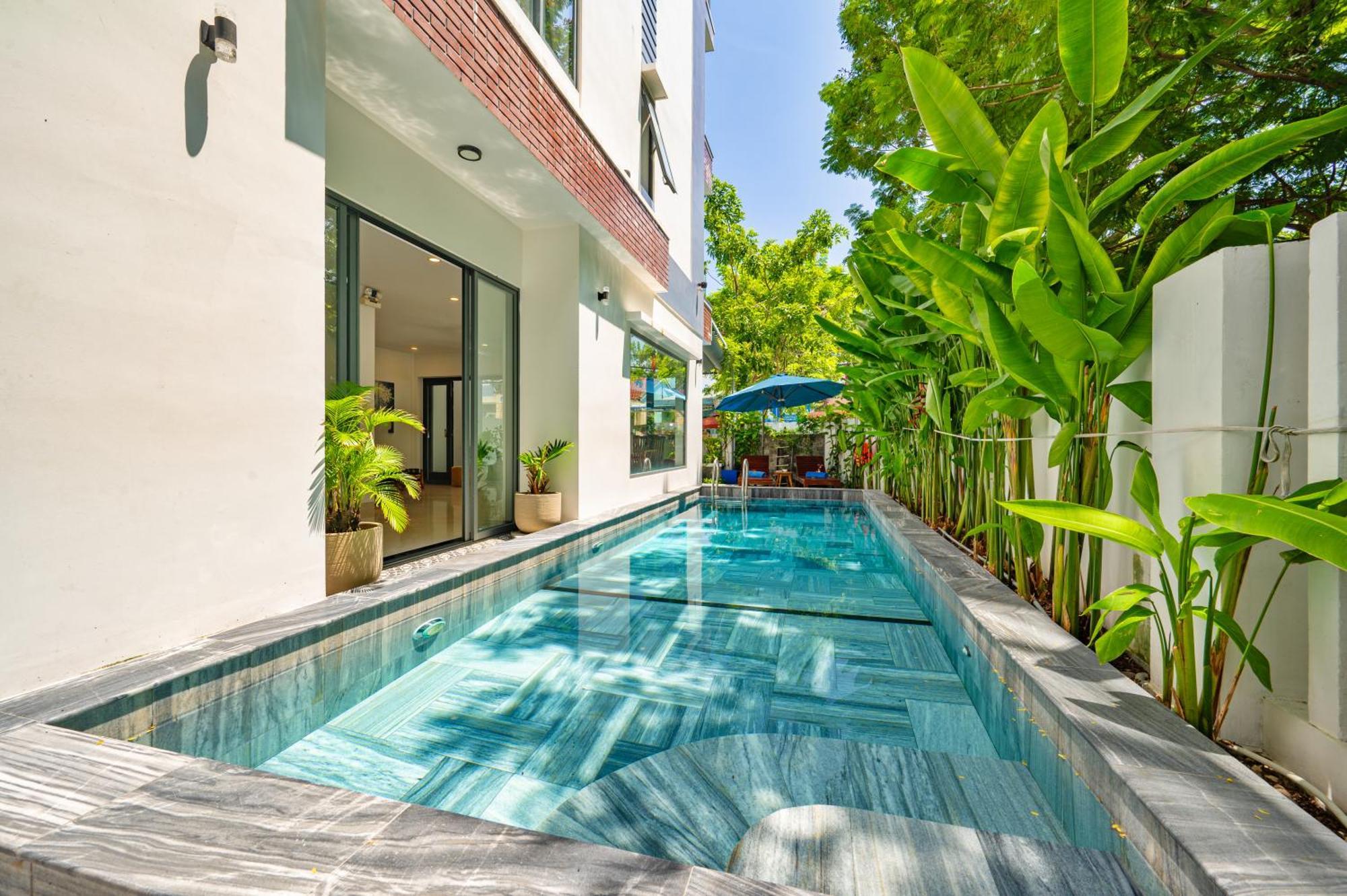 Hoi An Thang 1 Villa Exterior photo