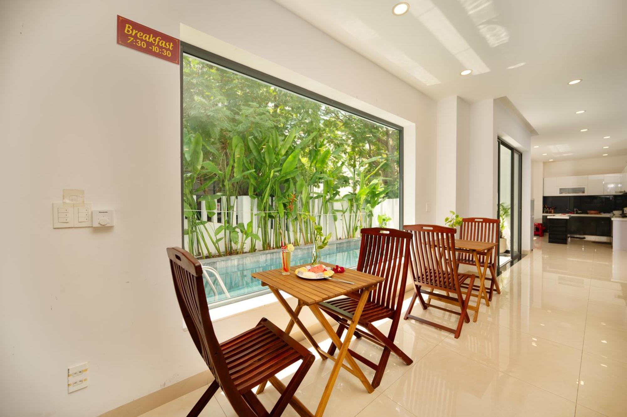 Hoi An Thang 1 Villa Exterior photo